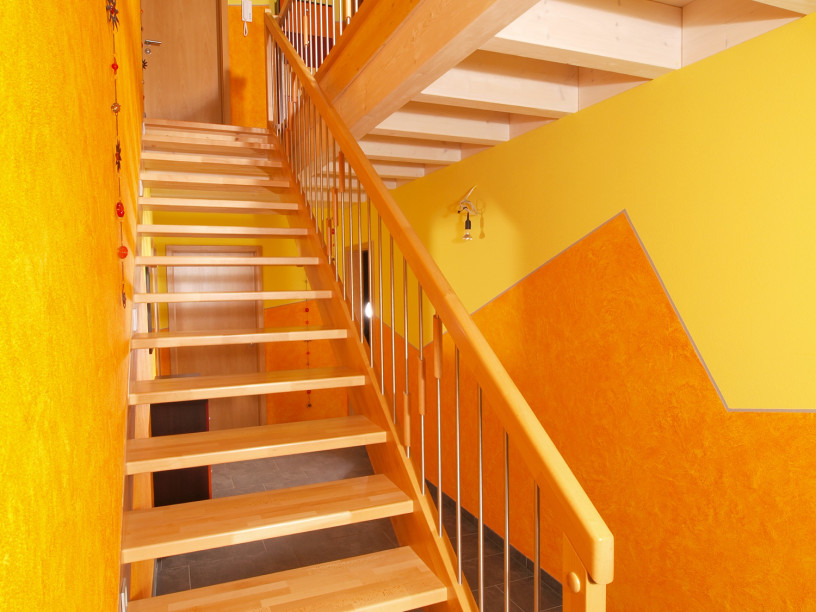 Treppen von Holzbau Bauer in Obersontheim