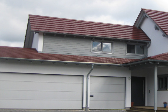 Holzhäuser von Holzbau Bauer in Obersontheim