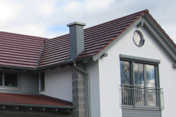 Holzhäuser von Holzbau Bauer in Obersontheim