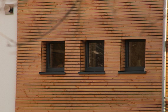 Holzhäuser von Holzbau Bauer in Obersontheim