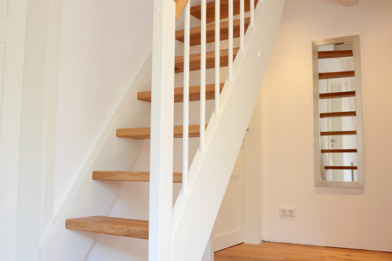Treppen von Holzbau Bauer in Obersontheim