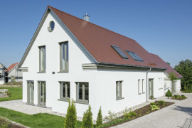 Holzhaus 01