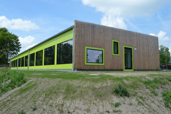 Holzhäuser von Holzbau Bauer in Obersontheim